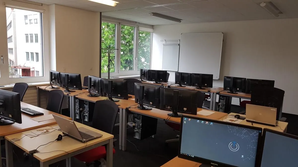 Immagine 2 azienda CT ACADEMY AG