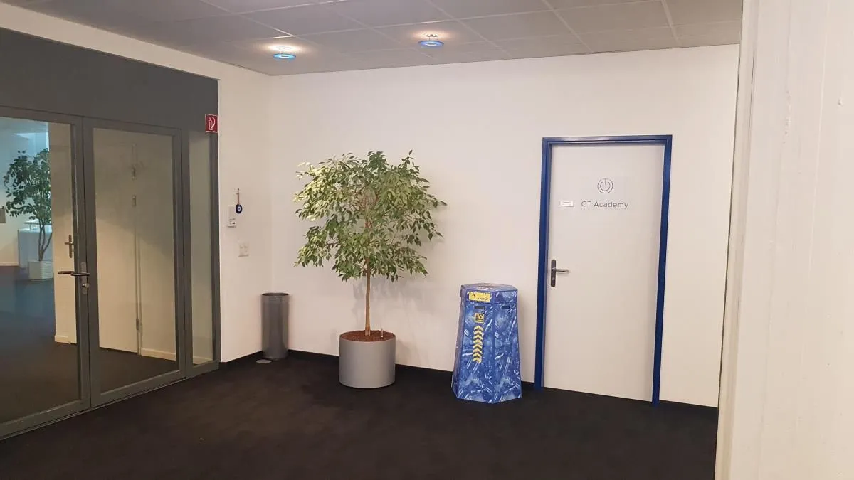 Immagine 5 azienda CT ACADEMY AG