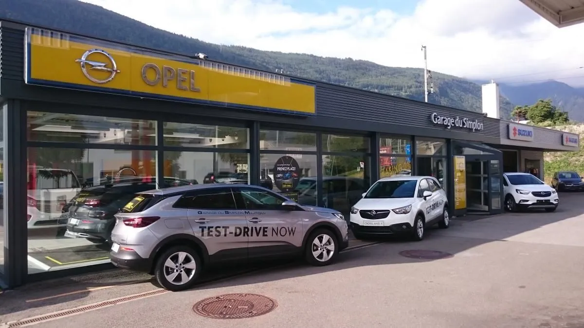 Immagine 4 azienda GARAGE MISTRAL DU SIMPLON