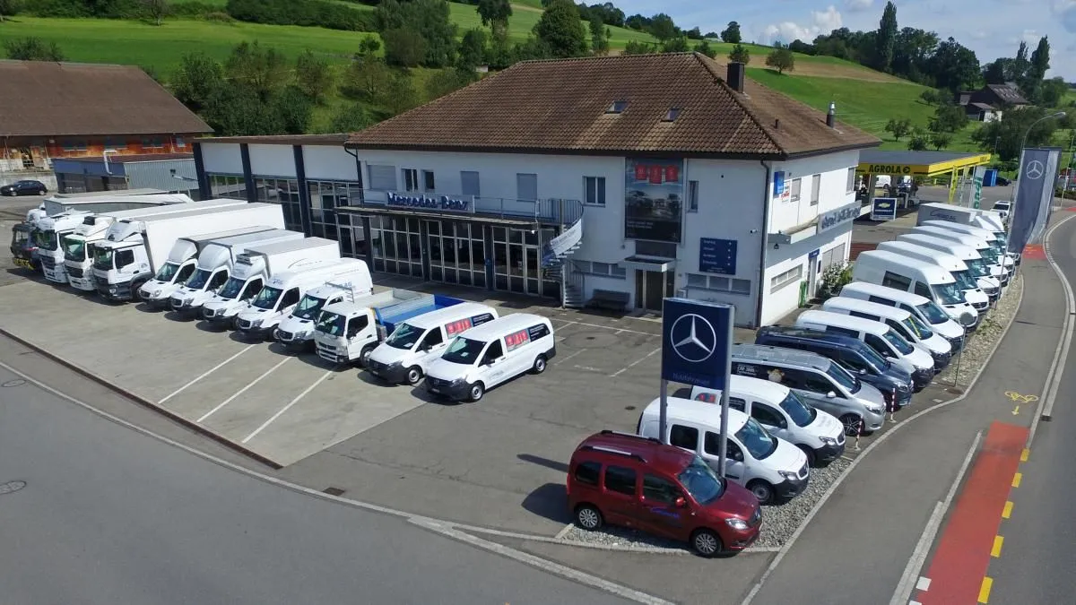 Entreprises 3 image GRUND AG FAHRZEUGE