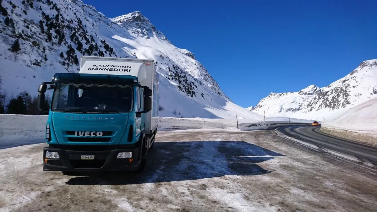 Unternehmen 2 Bild KAUFMANN TRANSPORTE AG