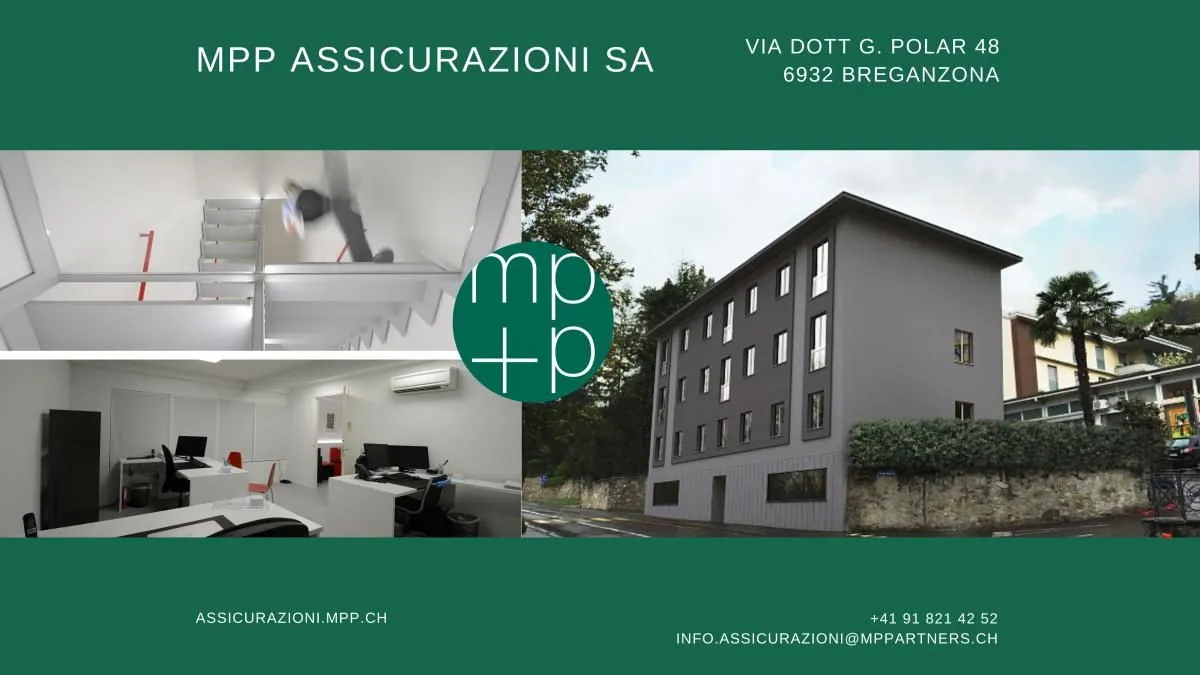 Immagine 5 azienda MPP FIDUCIARIA SA
