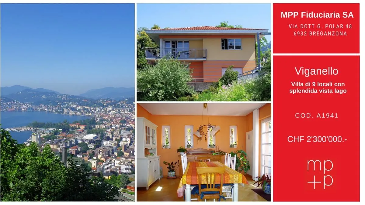 Immagine 6 azienda MPP FIDUCIARIA SA
