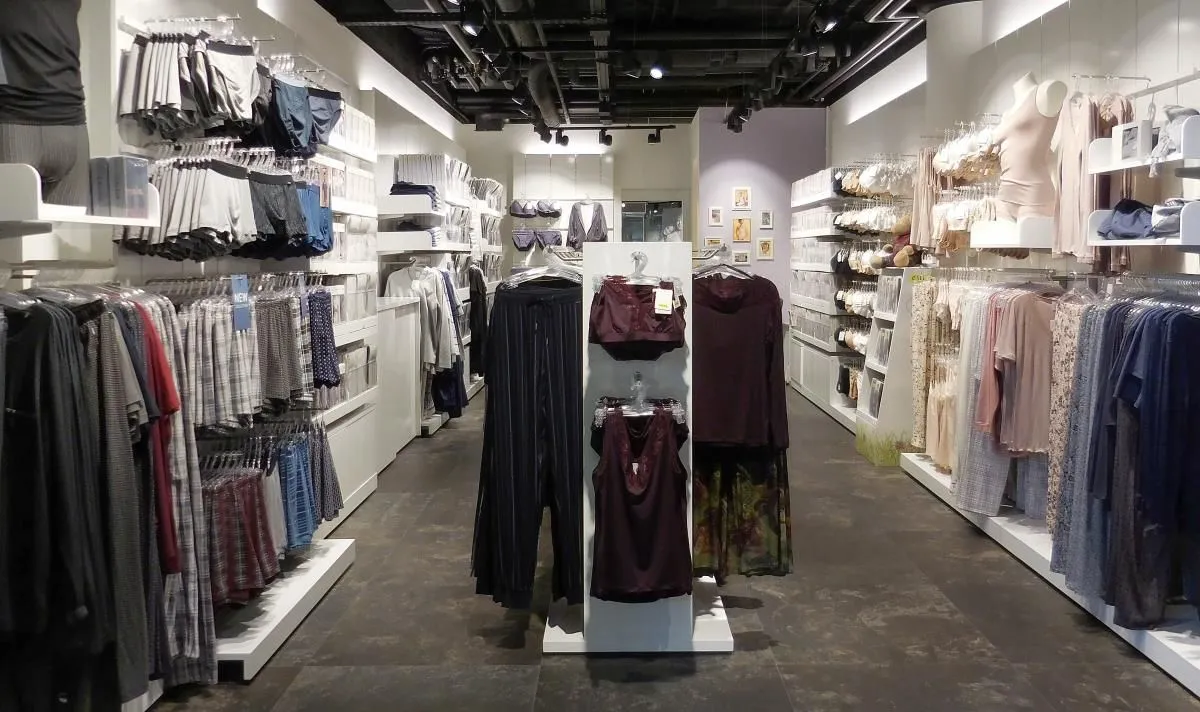 Unternehmen 7 Bild CALIDA STORE