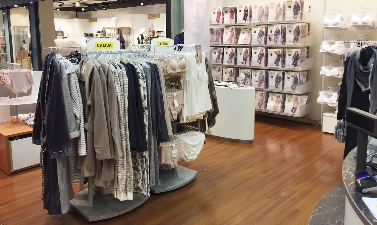 Entreprises 6 image CALIDA STORE