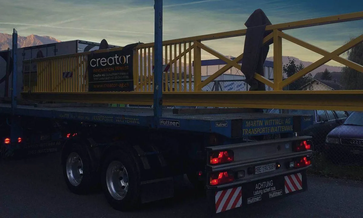 Immagine 12 azienda CREATOR AG