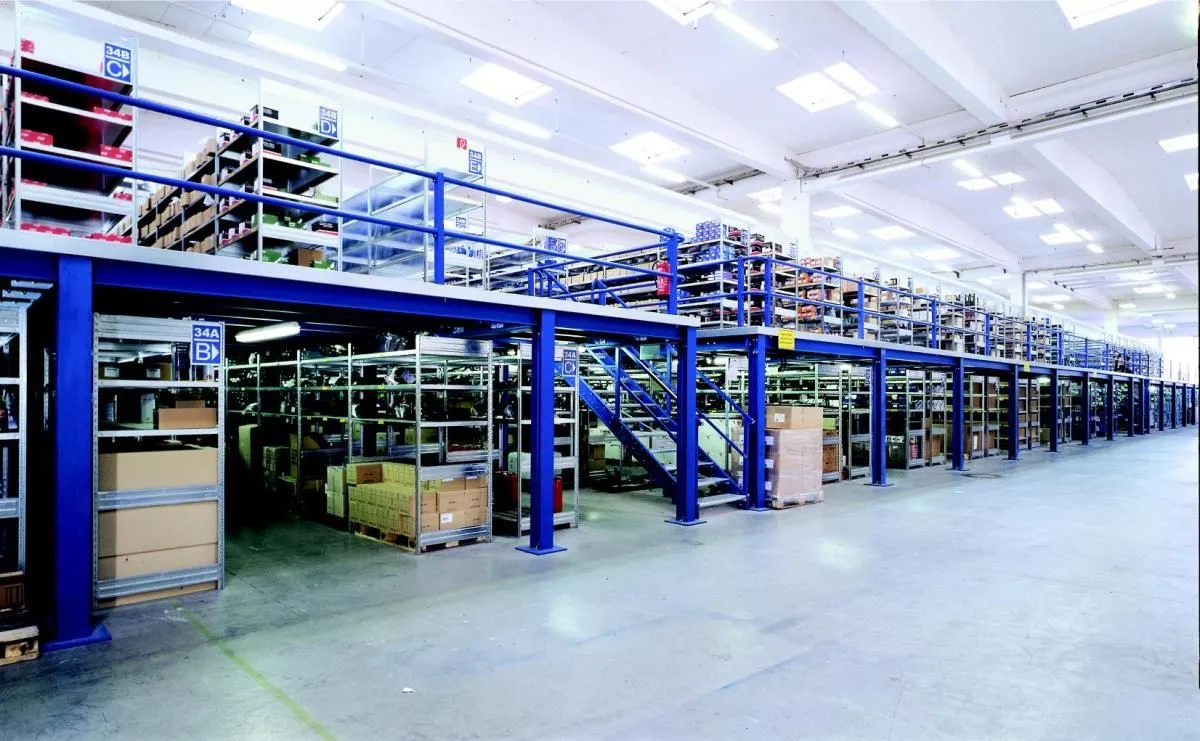 Unternehmen 8 Bild BITO-LAGERTECHNIK