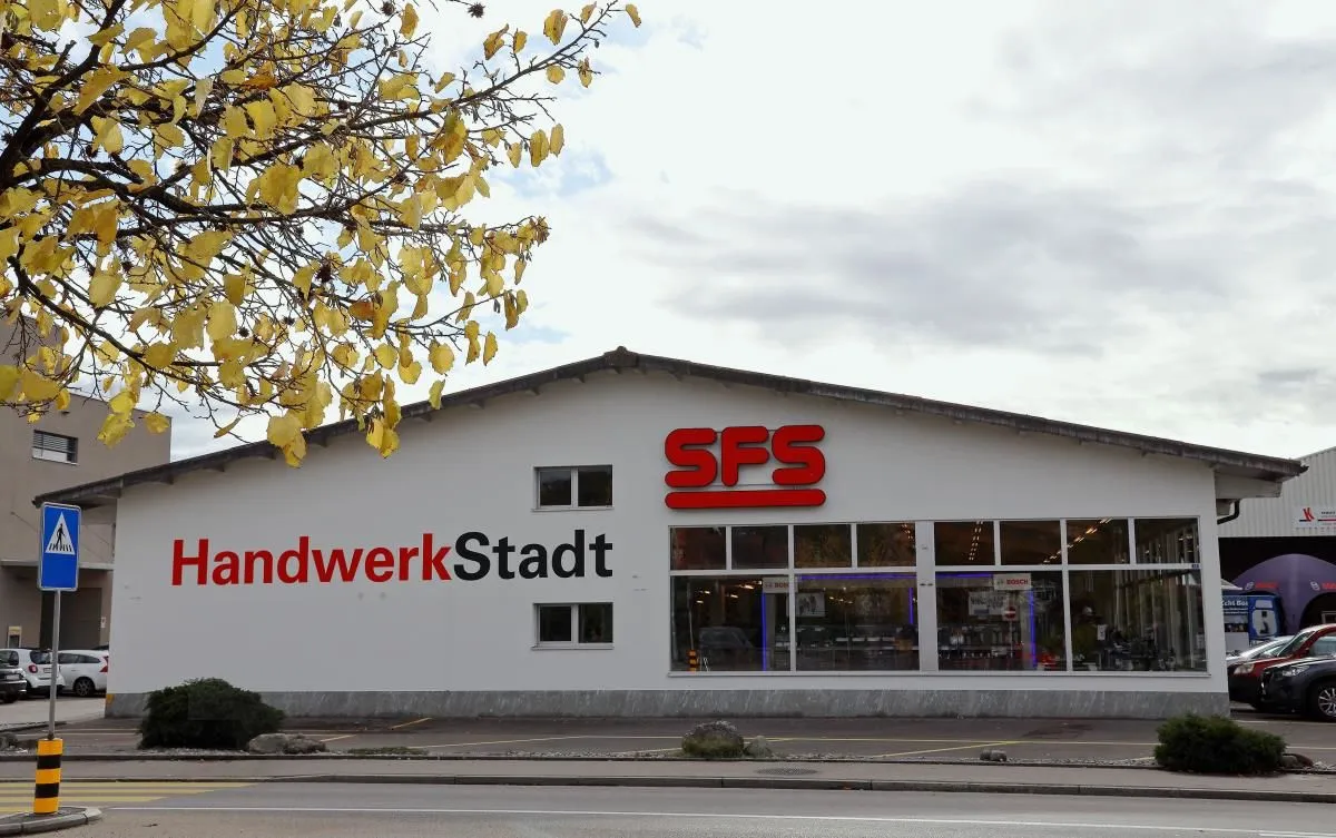 Immagine 4 azienda SFS UNIMARKET AG