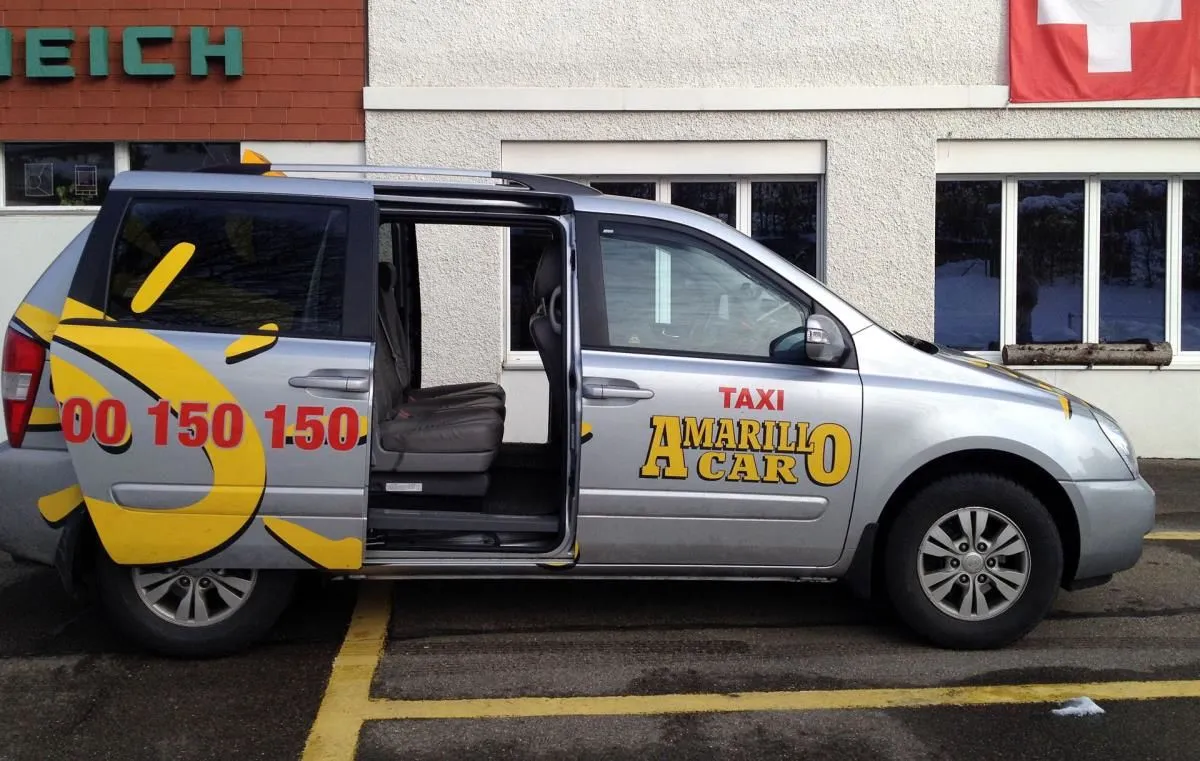 Entreprises 13 image AMARILLO TAXI