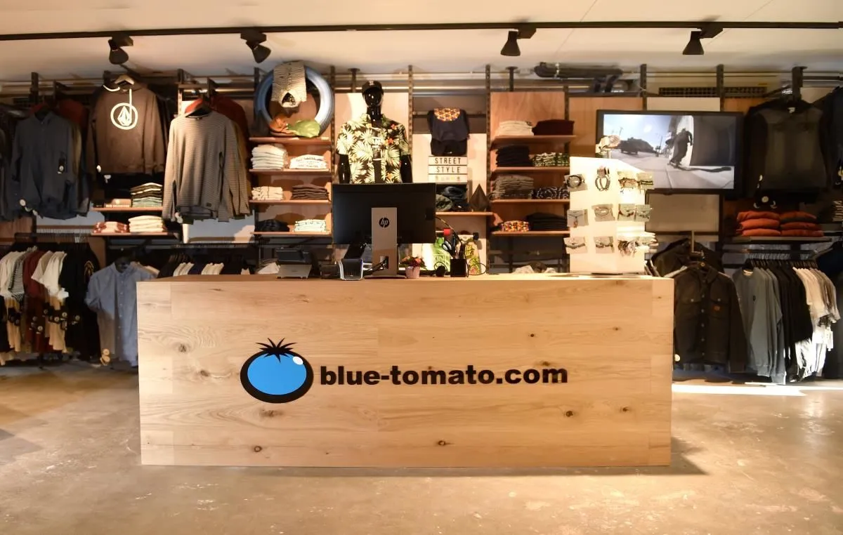 Immagine 8 azienda BLUE TOMATO SHOP LUZERN