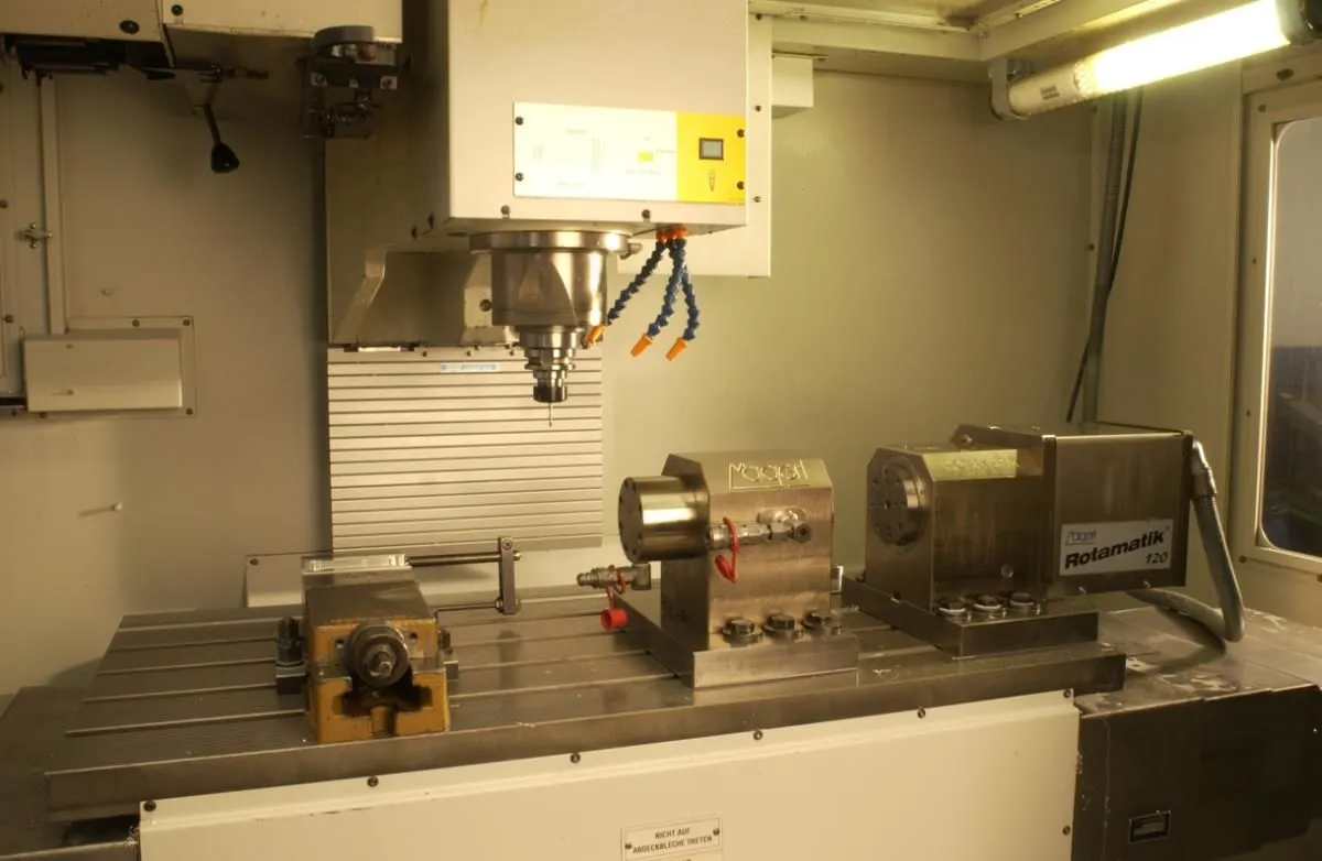 Entreprises 1 image WASER MECHANIK AG