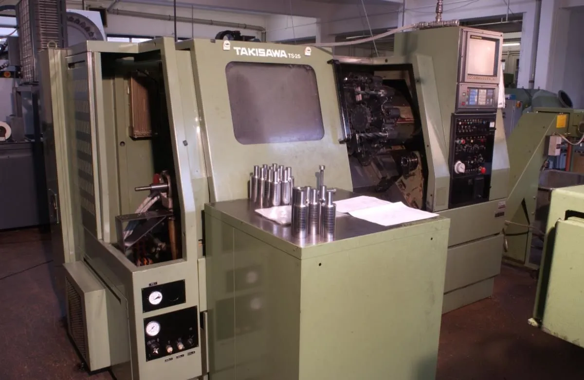 Entreprises 7 image WASER MECHANIK AG