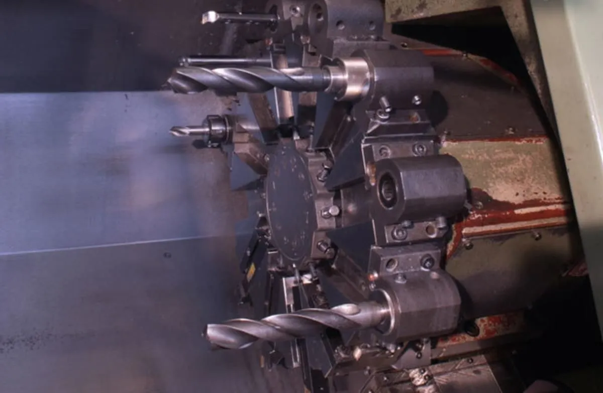 Entreprises 8 image WASER MECHANIK AG