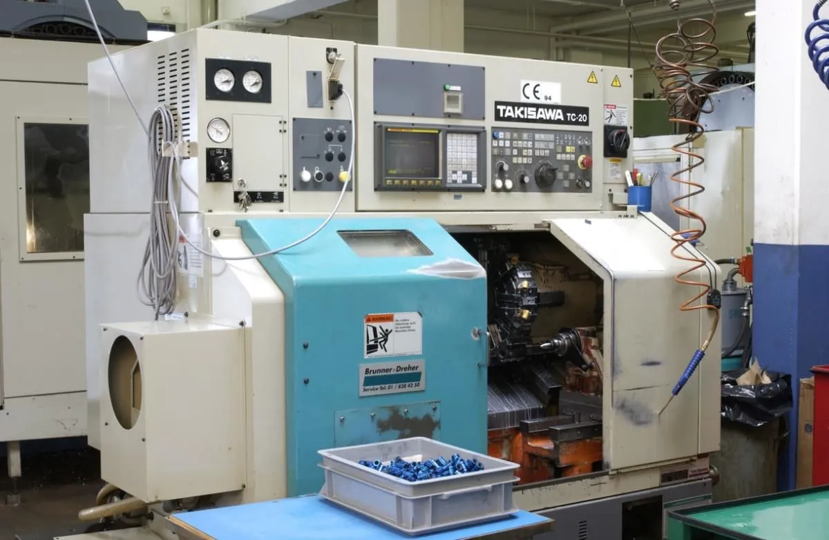Entreprises 3 image WASER MECHANIK AG