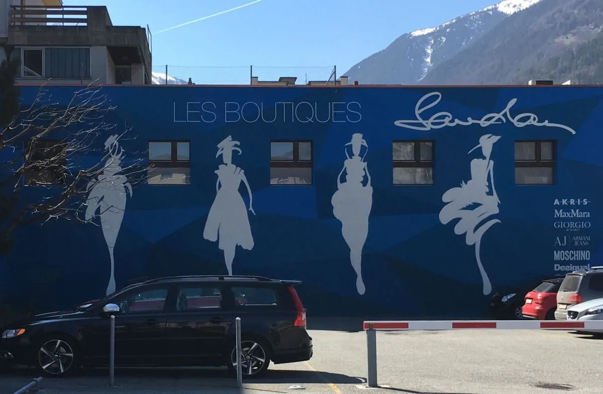 Immagine 7 azienda SAUDAN LES BOUTIQUES