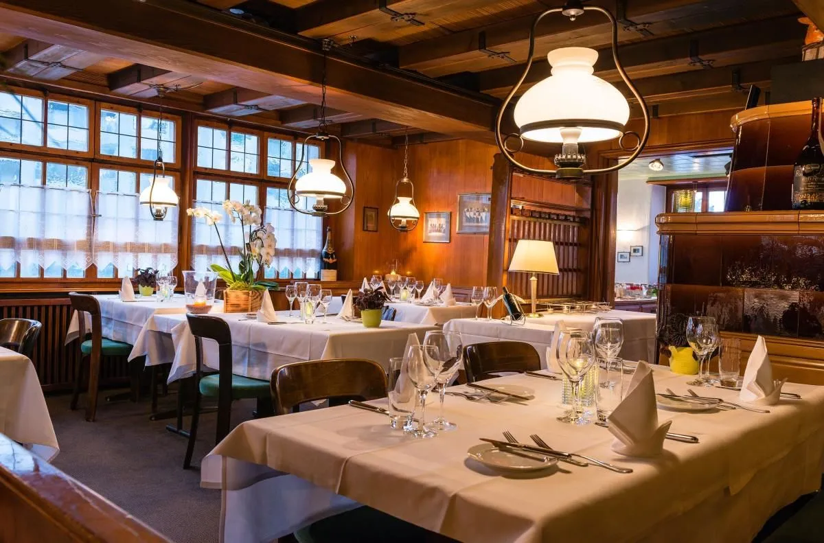 Unternehmen 13 Bild RESTAURANT OBERES TRIEMLI