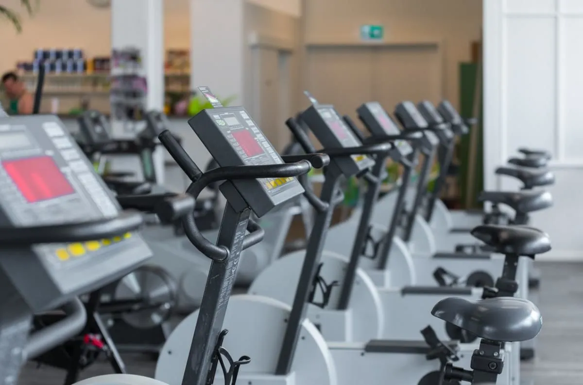 Immagine 8 azienda FITNESS-CENTER NUMMEREINS GMBH
