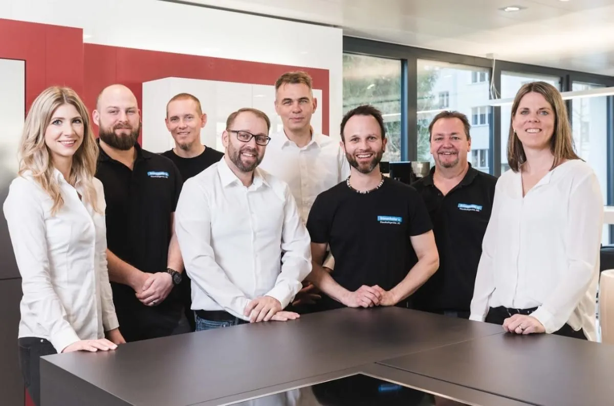 Entreprises 6 image GROSSENBACHER HAUSHALTGERÄTE AG