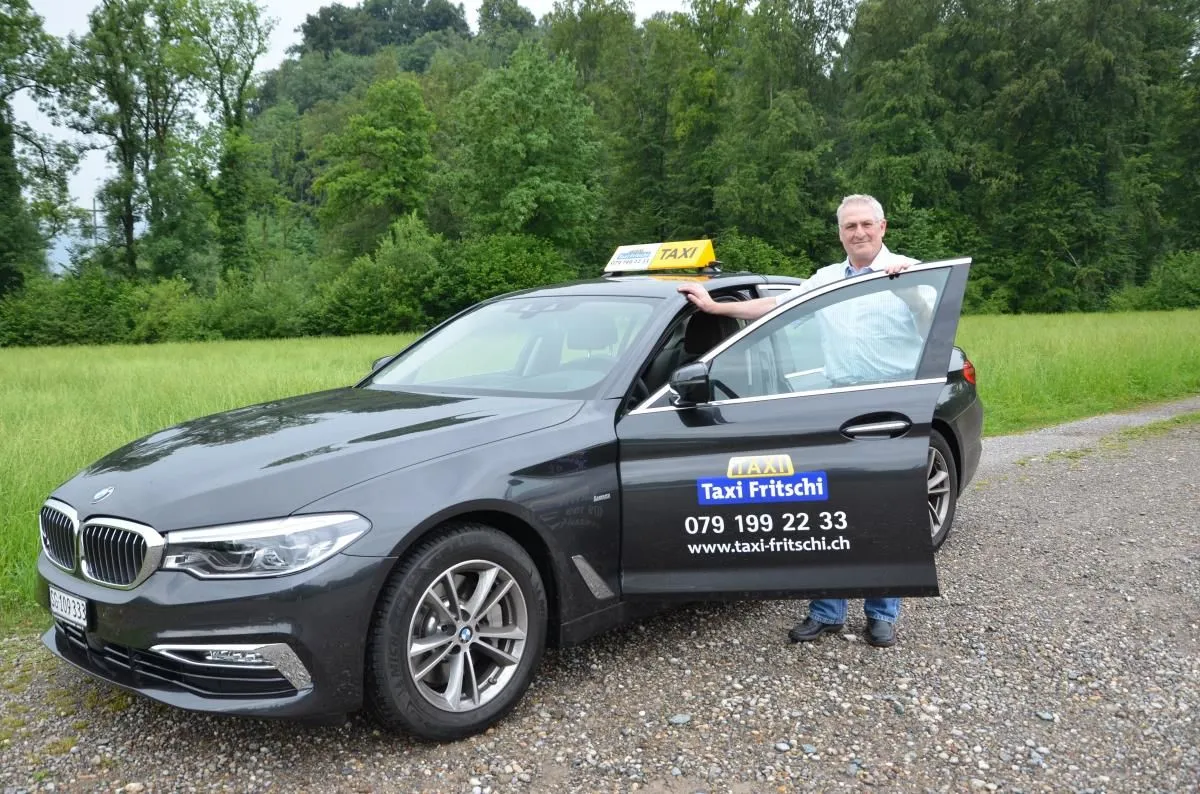 Entreprises 2 image TAXI FRITSCHI