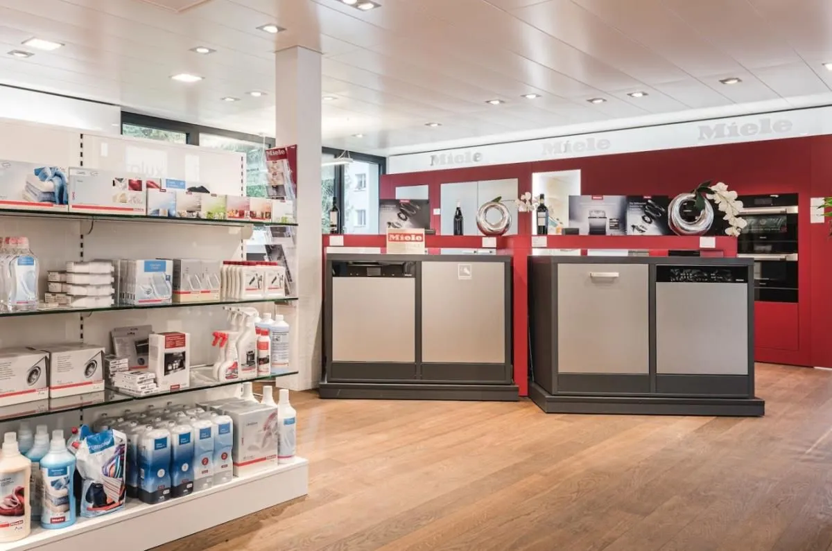 Entreprises 5 image GROSSENBACHER HAUSHALTGERÄTE AG