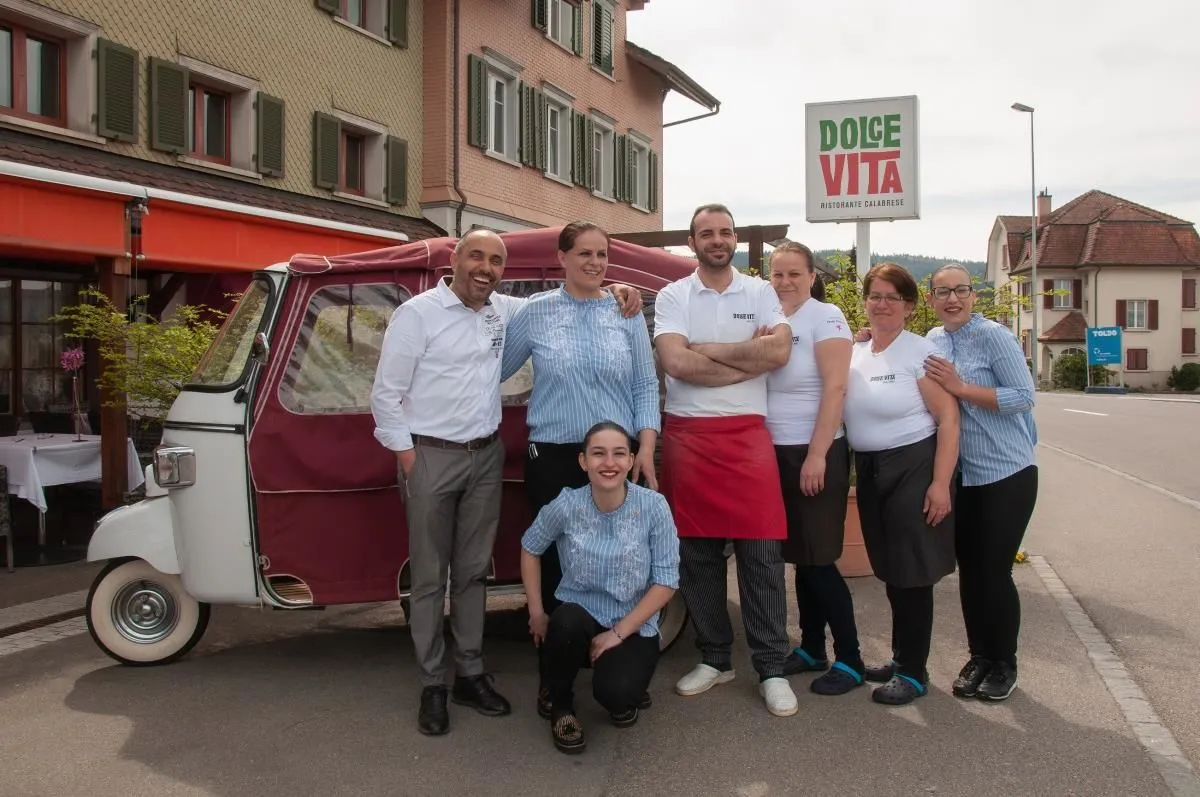 Unternehmen 10 Bild DOLCE VITA