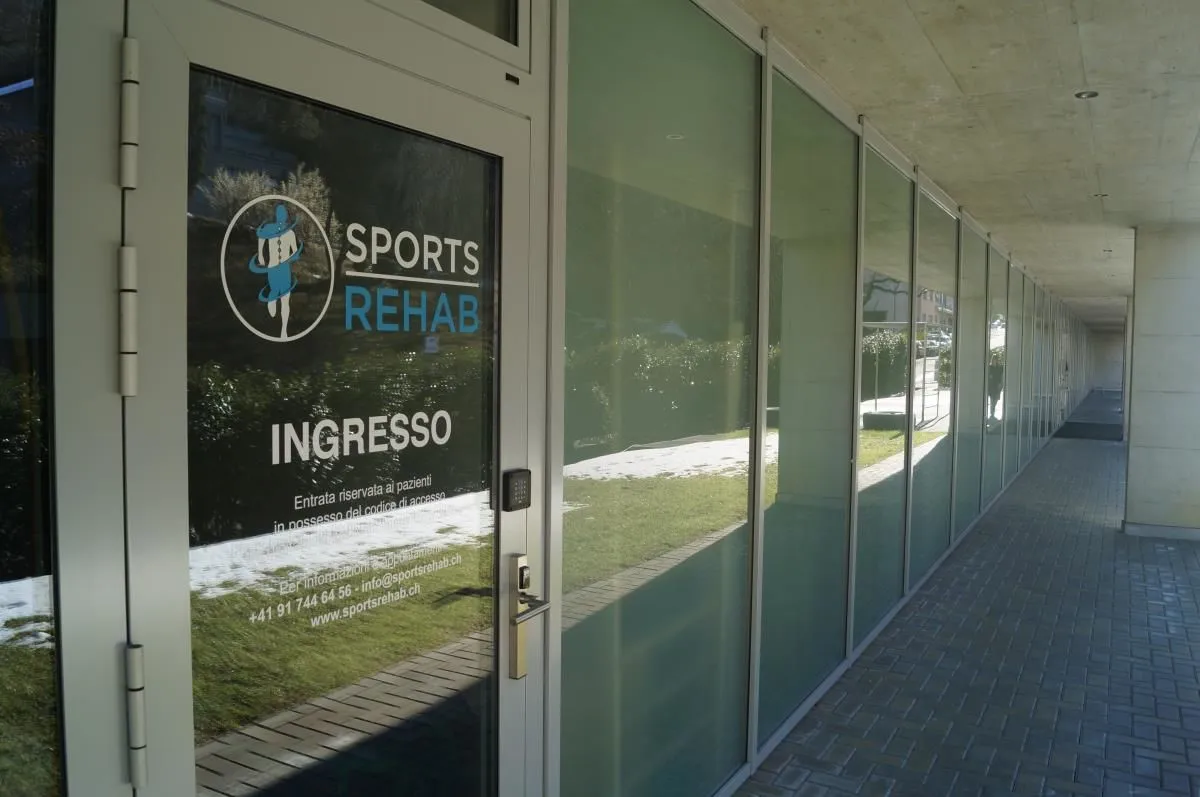 Entreprises 2 image SPORTS REHAB ASS SAGL