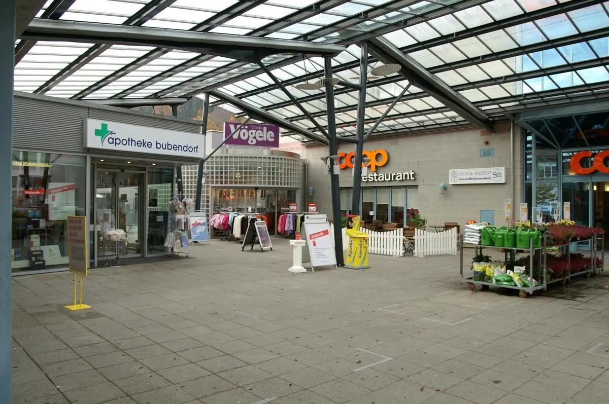 Immagine 1 azienda TOPPHARM STUDER APOTHEKE BUBENDORF AG