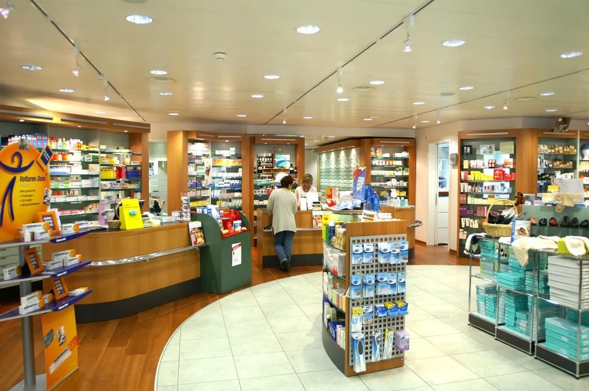 Immagine 4 azienda TOPPHARM STUDER APOTHEKE BUBENDORF AG