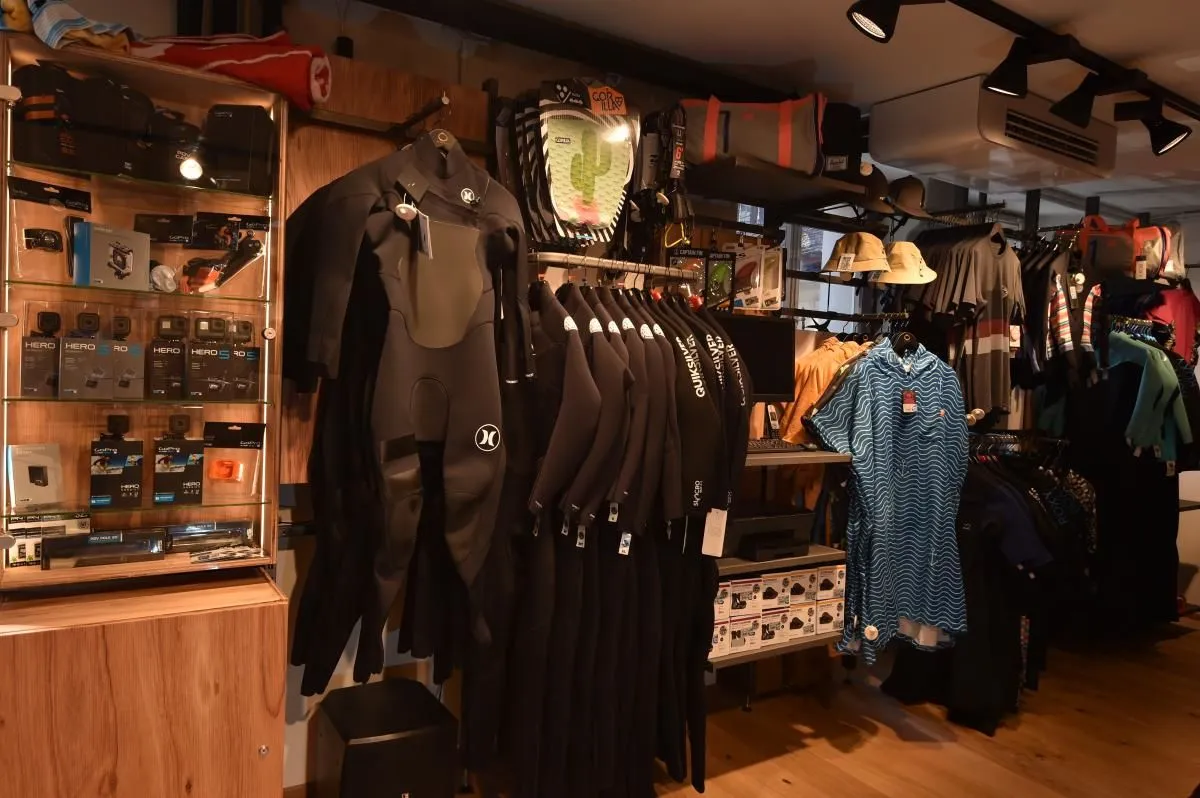Immagine 1 azienda BLUE TOMATO SHOP LUZERN