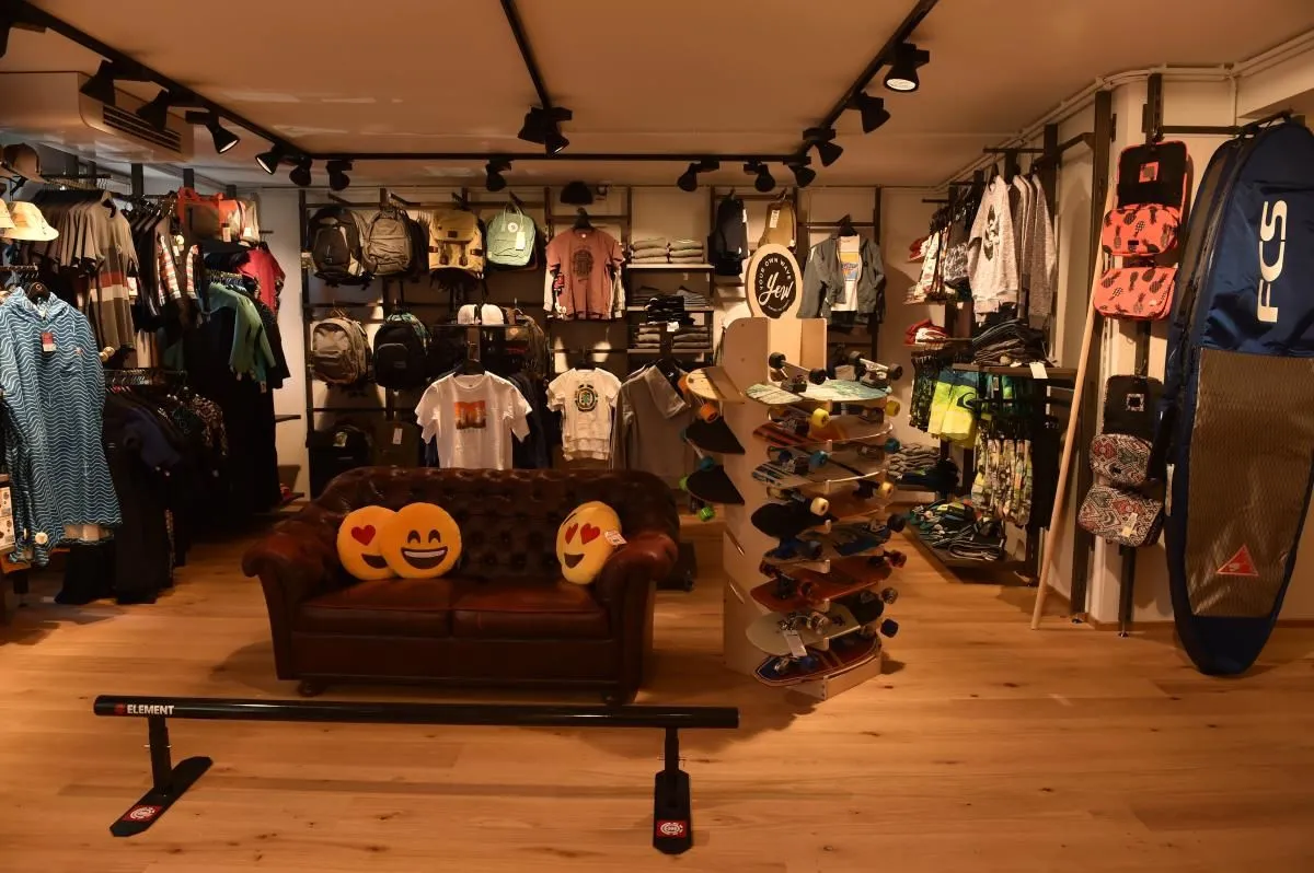 Immagine 3 azienda BLUE TOMATO SHOP LUZERN