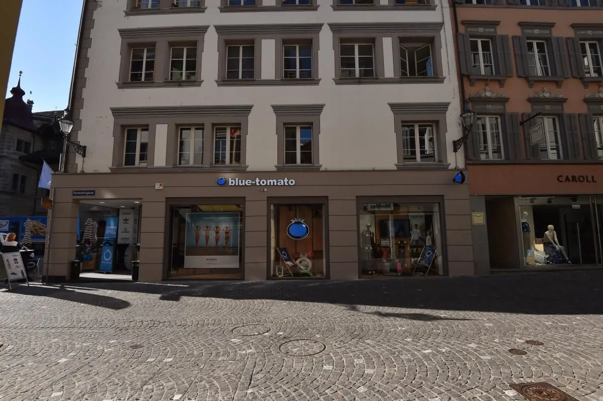 Immagine 6 azienda BLUE TOMATO SHOP LUZERN