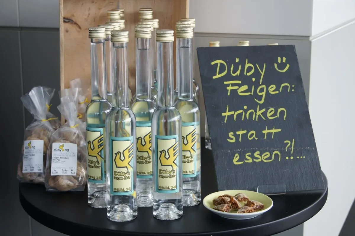 Entreprises 14 image DÜBY AG SPEZIALITÄTEN