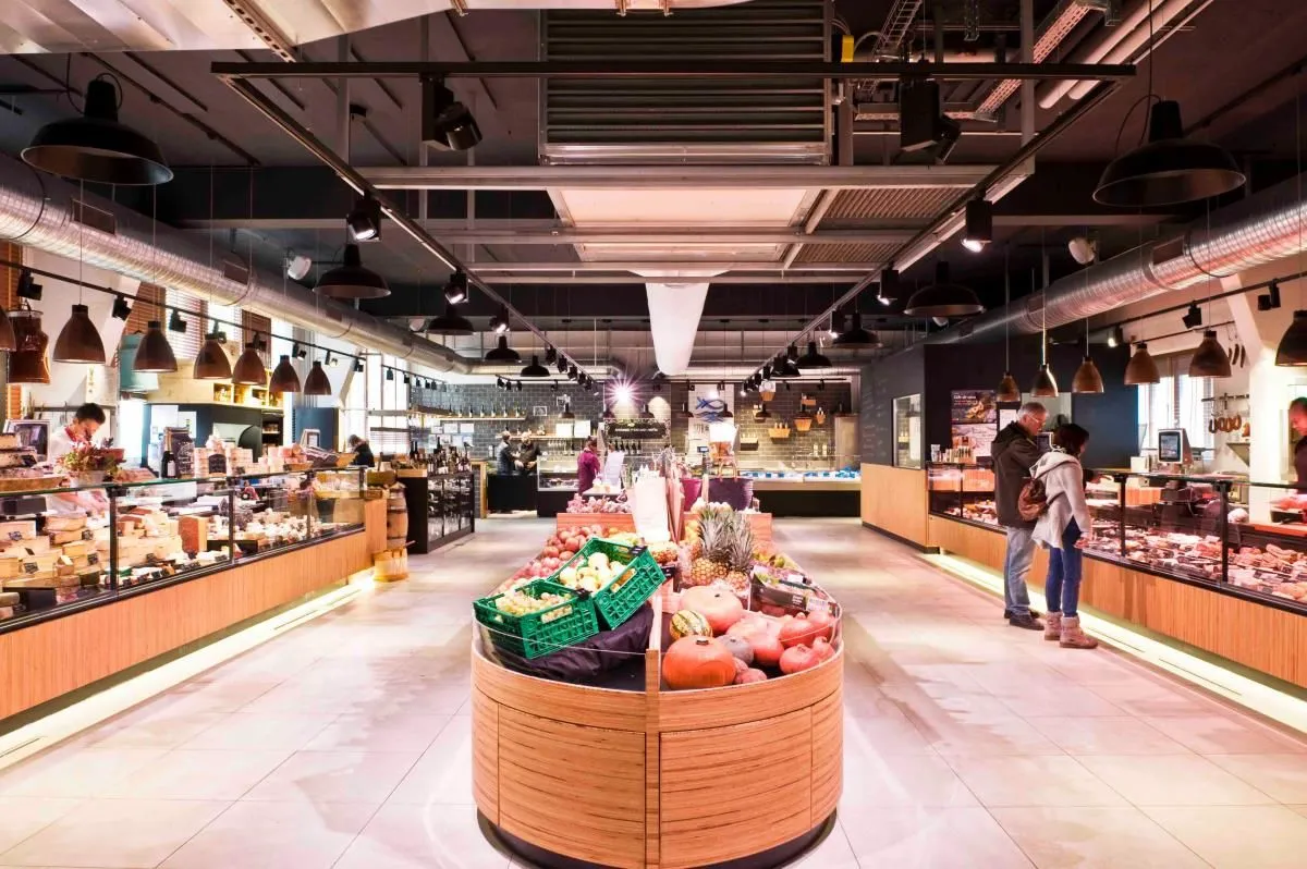 Unternehmen 7 Bild LA MAISON DU FROMAGE STERCHI