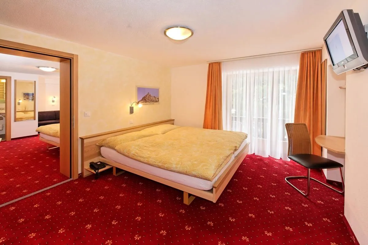 Entreprises 22 image AKTIV HOTEL & SPA HANNIGALP