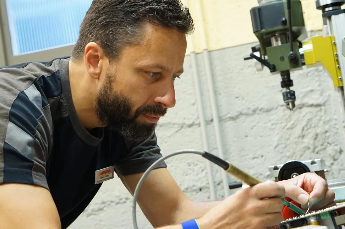 Unternehmen 10 Bild BERNINA NÄHCENTER ISELI AG