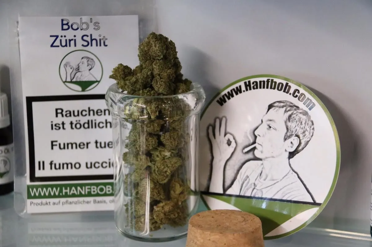 Immagine 13 azienda HANFBOB'S GROW & HEADSHOP
