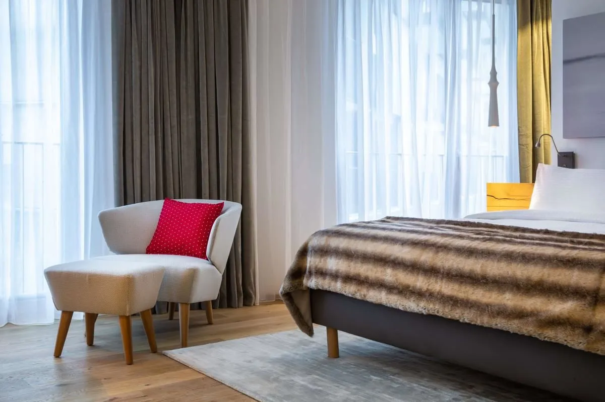 Unternehmen 29 Bild RADISSON BLU HOTEL REUSSEN, ANDERMATT