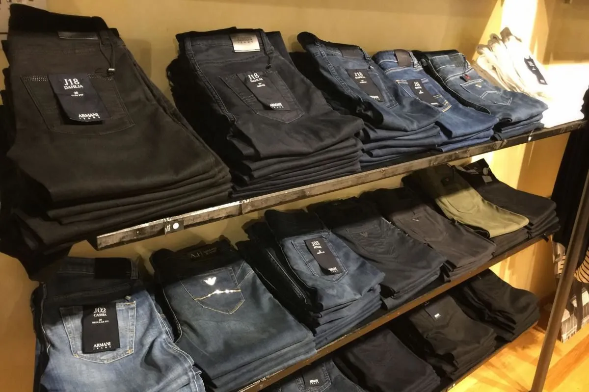 Immagine 9 azienda SAUDAN LES BOUTIQUES