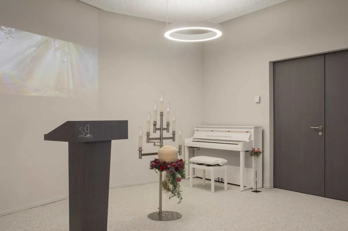 Entreprises 8 image THOMAS RUBIN AG BESTATTUNGENDIENST