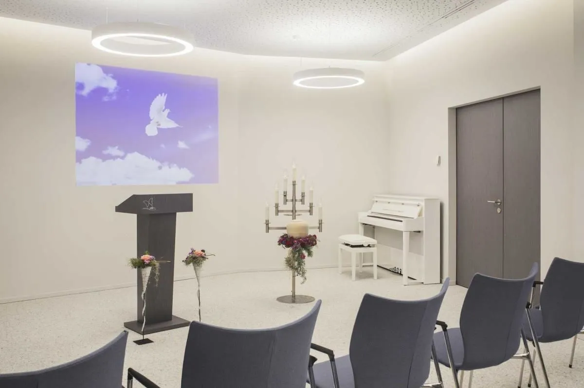 Entreprises 10 image THOMAS RUBIN AG BESTATTUNGENDIENST