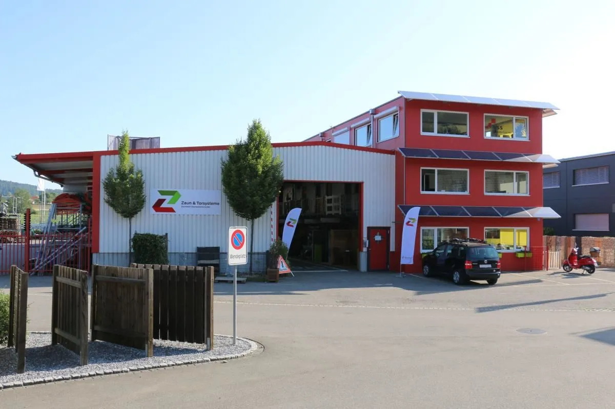 Unternehmen 12 Bild ZAUNTEAM ZAUNSYSTEME GMBH