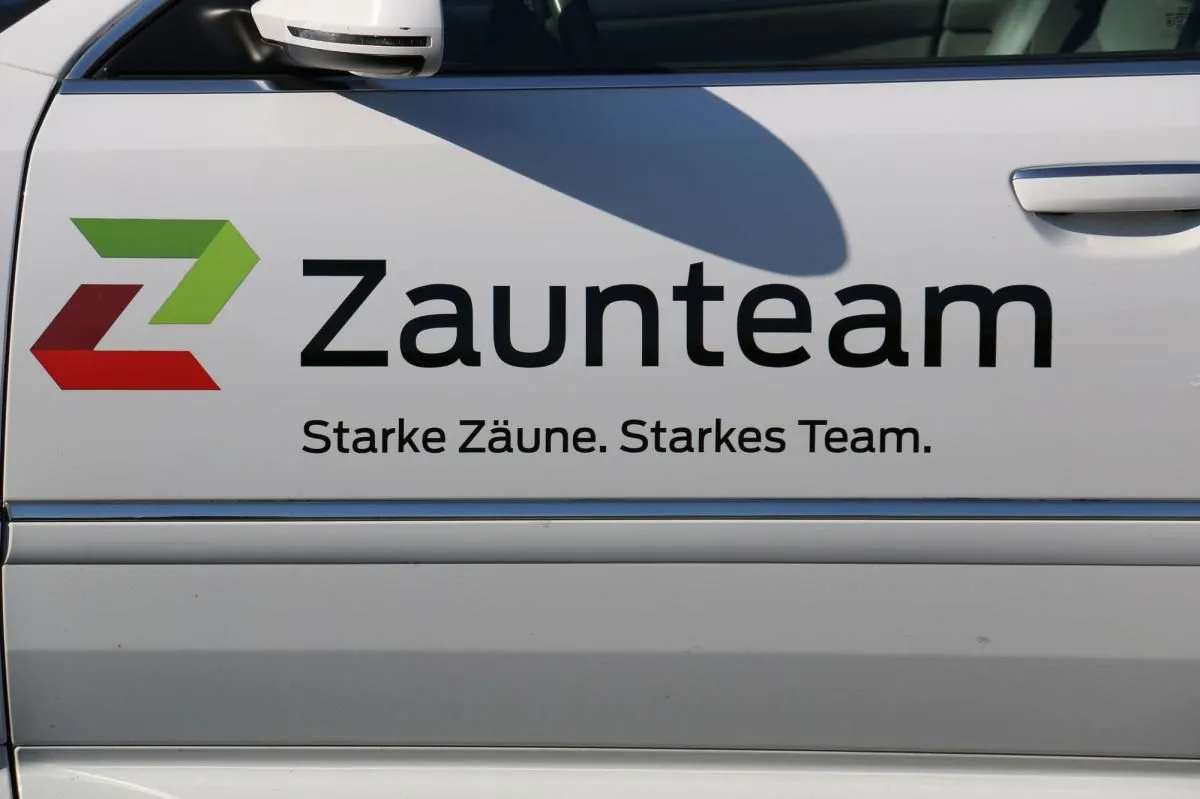 Unternehmen 1 Bild ZAUNTEAM ZAUNSYSTEME GMBH