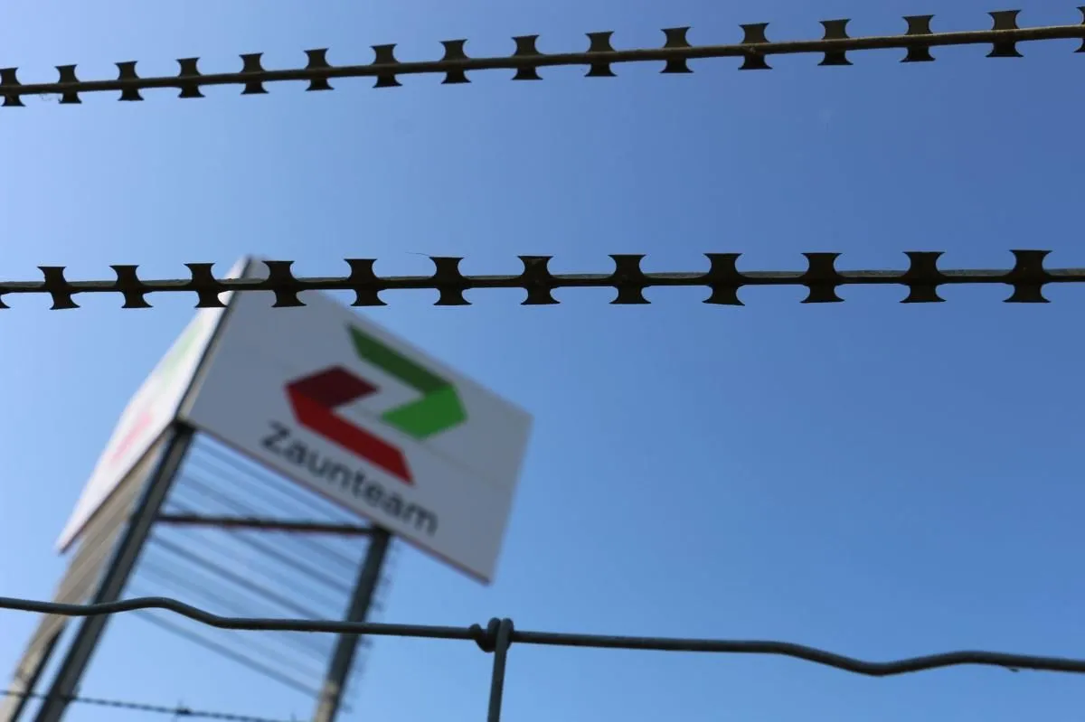 Unternehmen 4 Bild ZAUNTEAM ZAUNSYSTEME GMBH