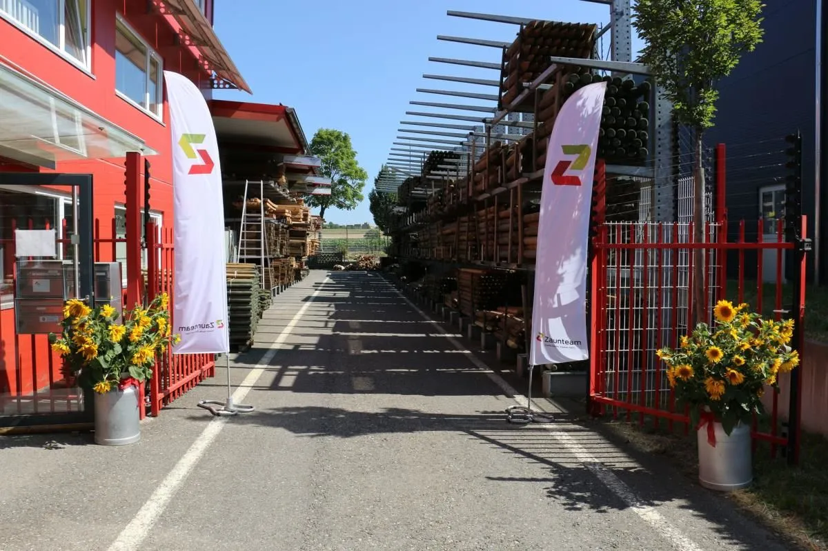 Unternehmen 5 Bild ZAUNTEAM ZAUNSYSTEME GMBH