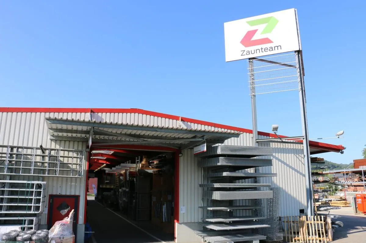 Unternehmen 8 Bild ZAUNTEAM ZAUNSYSTEME GMBH