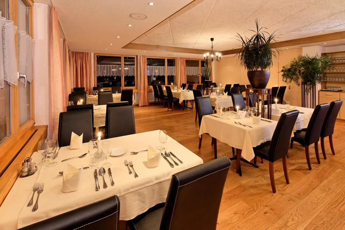 Entreprises 1 image AKTIV HOTEL & SPA HANNIGALP