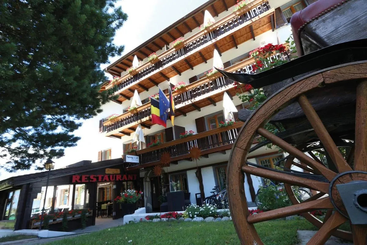 Entreprises 7 image AKTIV HOTEL & SPA HANNIGALP