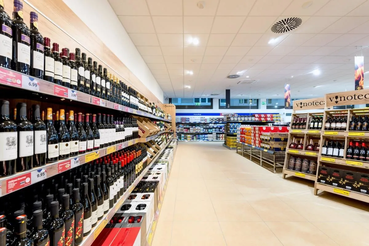 Entreprises 1 image ALDI NIEDERLENZ