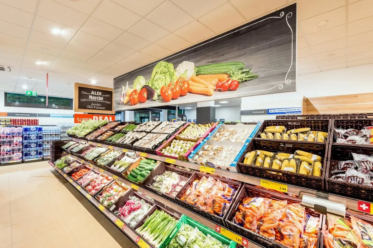 Immagine 1 azienda ALDI SPREITENBACH