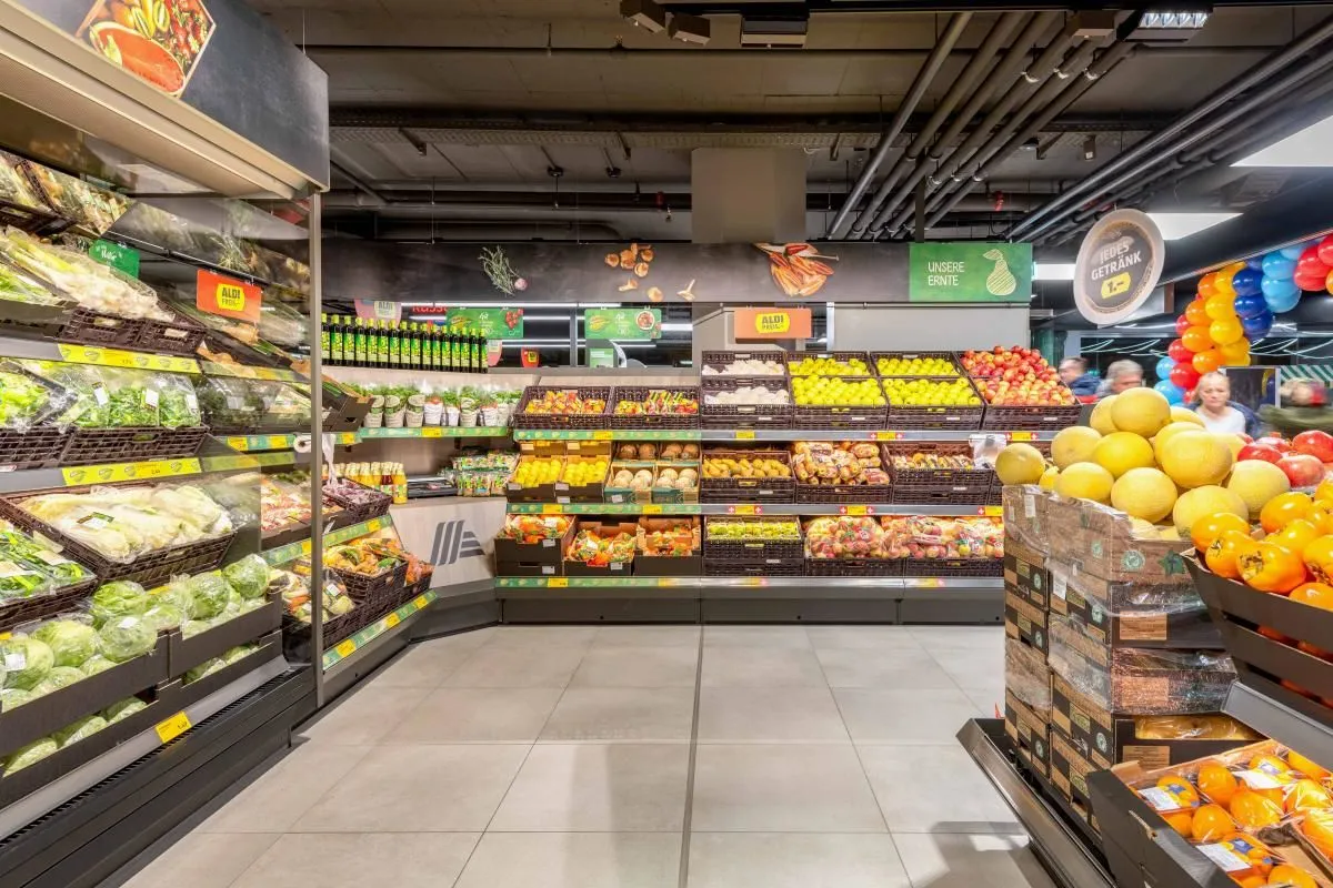 Immagine 8 azienda ALDI ST. GALLEN